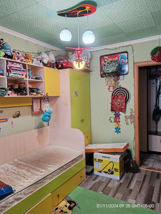 2х комн. На дуйсембекова