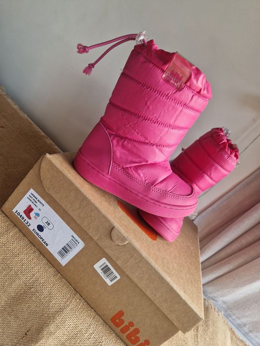 Апрески за момиче, циклама,  Eu 28