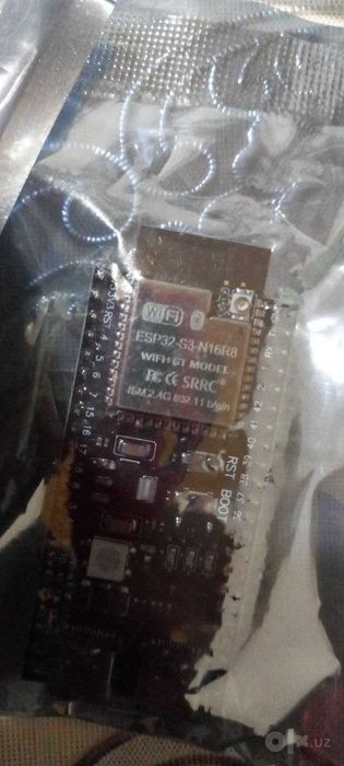 ESP 32-S3  N16R8