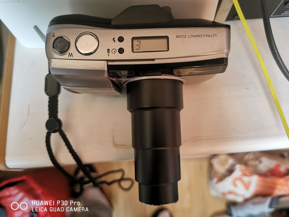 Olympus Konica Lumix Panasonic