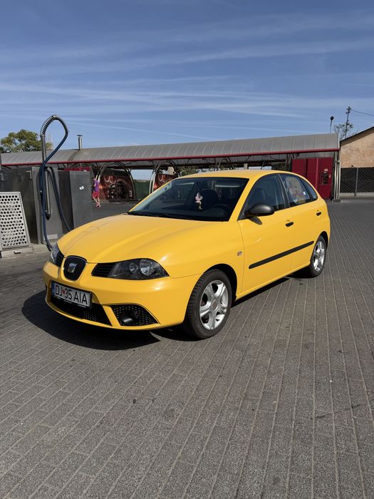 Vând Seat Ibiza, 2009, euro 4, 68650 km reali!