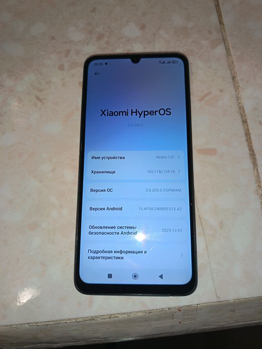 Продам редми 13с помять 128
