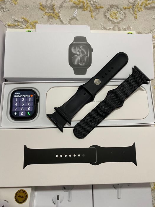 Смарт часы Apple watch 11