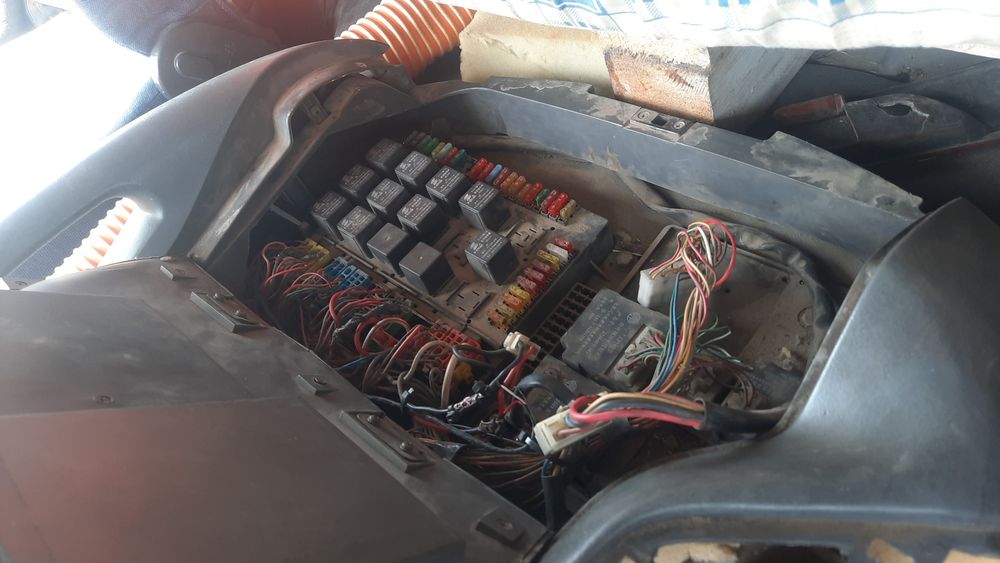 Авто электрик замикания каса любой сложности