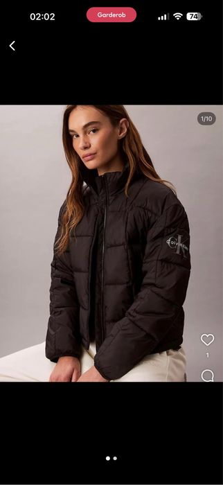 Куртка Calvin Klein