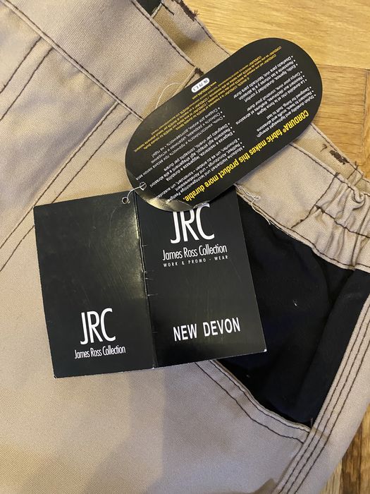 Pantaloni James Rose Collection