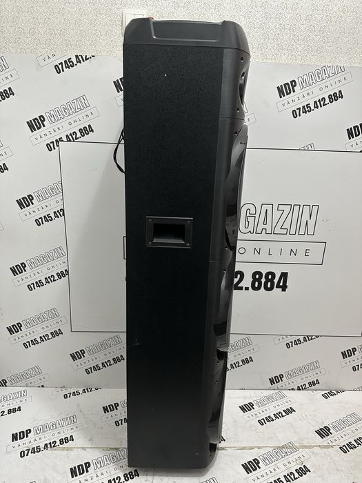 NDP Amanet NON-STOP Calea Vitan Nr. 121 Boxa Bohong (47509)