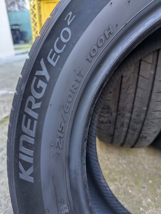 Летни гуми 215/60/17