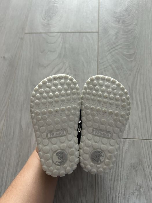Sandale piele Primigi bebelusi