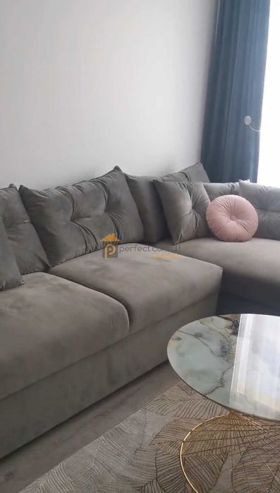 Двустаен апартамент в Центъра