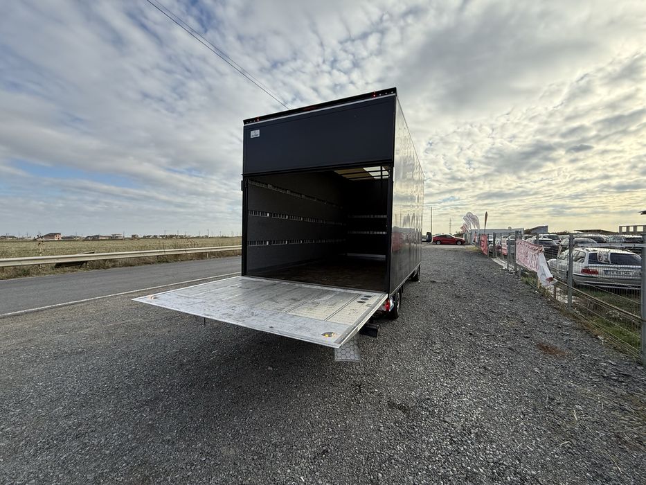 Mercedes Sprinter 316 CDI Automat Lift 2024