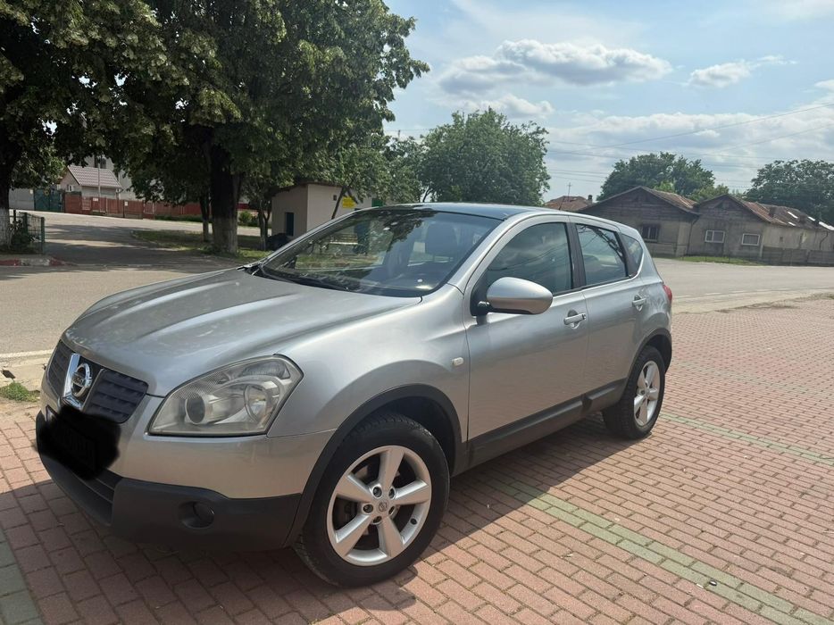 Nissan Qashqai 2007