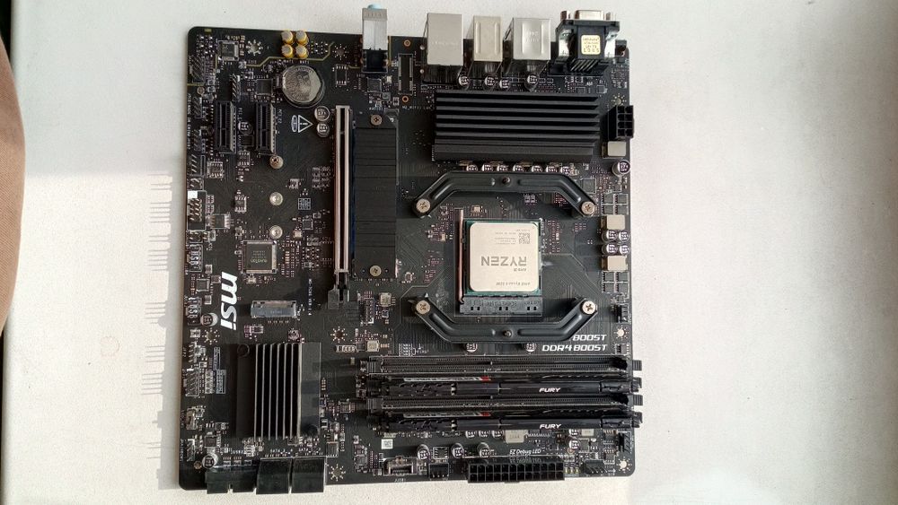 Продам комплектующие ПК