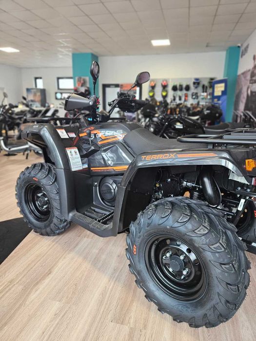 Atv Goes Terrox 400 S T3B