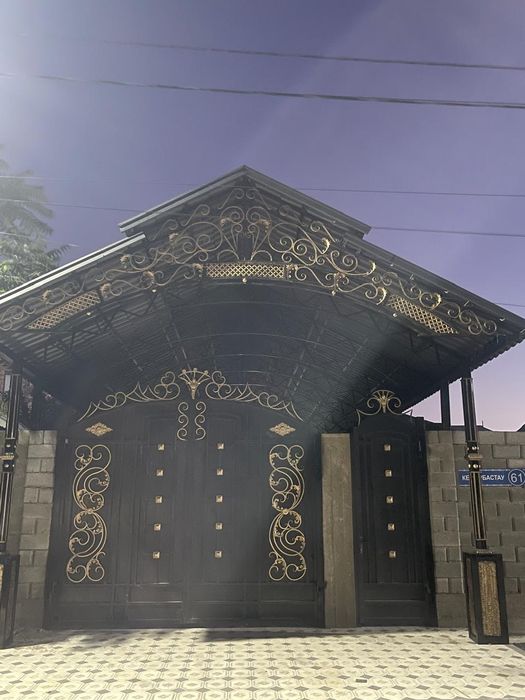 Навес Воротага акция басталды