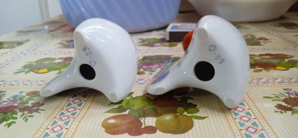 Статуэтка петушки 2шт цена за один