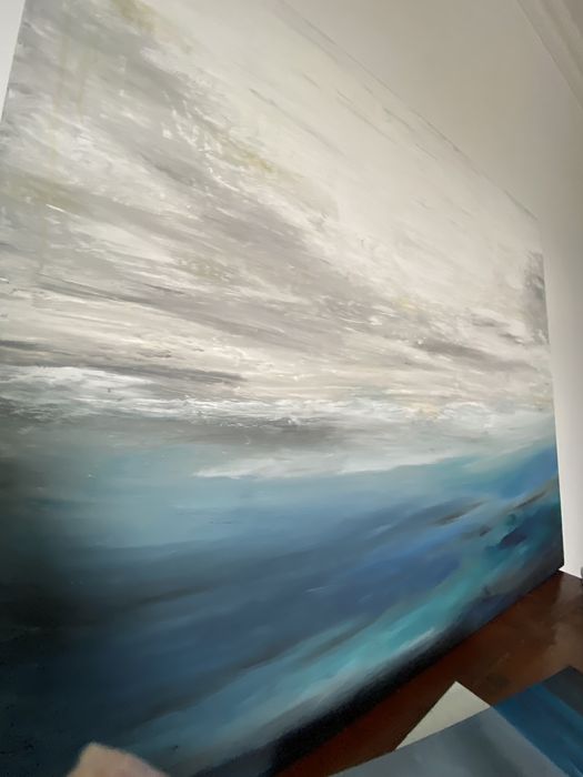 Картина 120*100 см