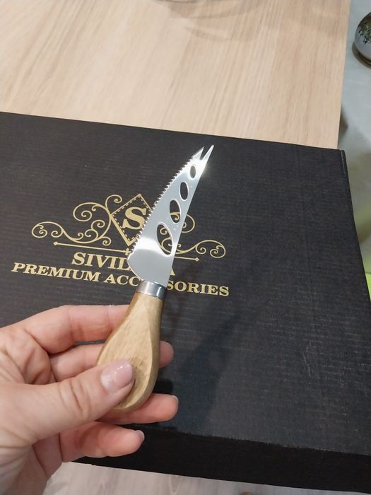 Набор для нарезки  сыров