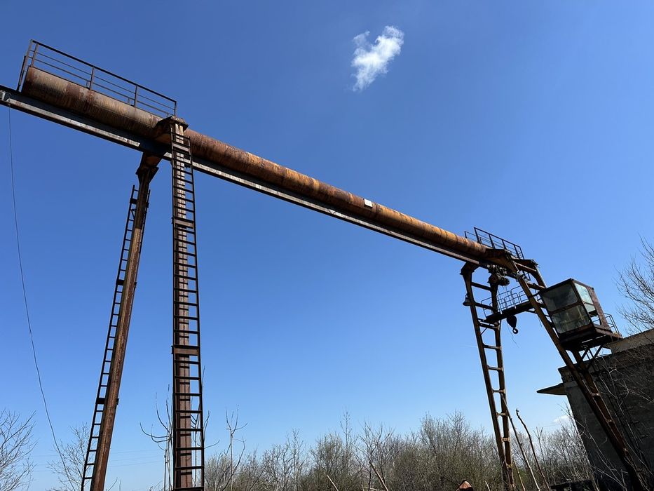 портални кранове.Релса р18, R49.Двойно т 30.Конструкции.мото