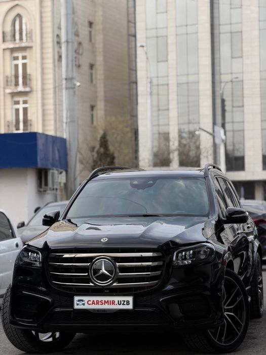 Gls 450 4 matic 2024