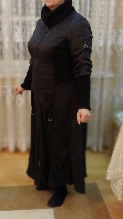 Женский плащ турецкий