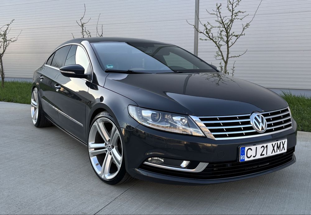 Volkswagen Passat CC facelift ~ 2.0 TDI ~ 140 CP ~ DSG ~ 2013