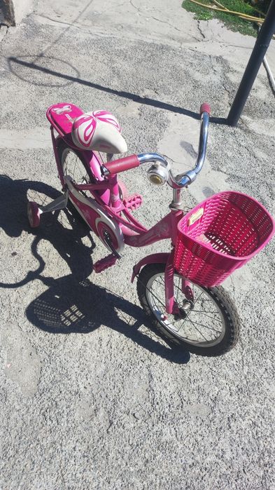 Продам велосипед для девочек