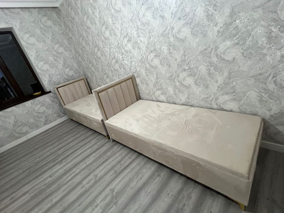 Одна спальная кровать!!!