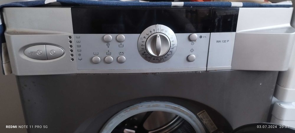 Пералня машина Gorenje WA 132 P за части