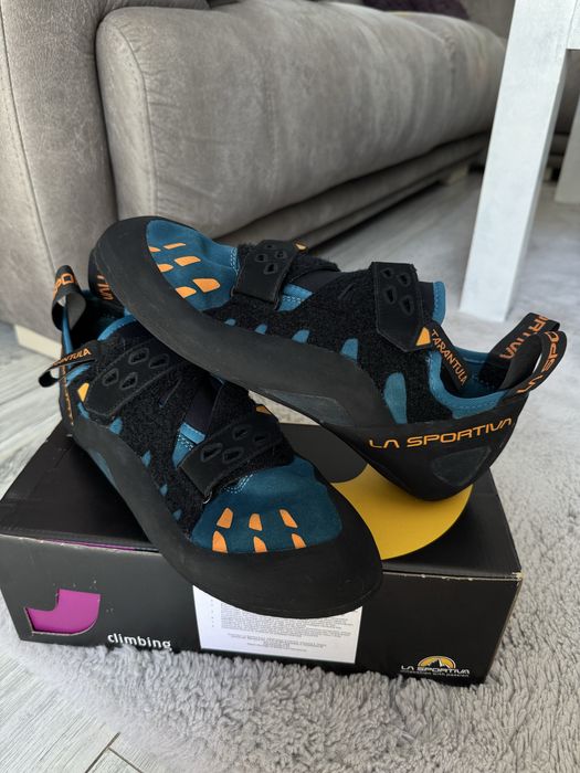 Еспадрили за катерене La Sportiva Tarantula 45.5 EU (12 US) 29,3 cm