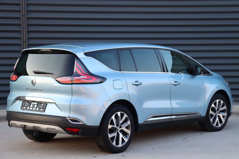 Renault Espace Initiale Paris 7 Locuri, RATE/GARANTIE/Parc Auto