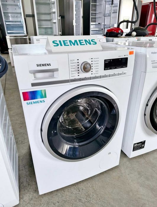 Пералня Siemens iq 700 с гаранция 10 години