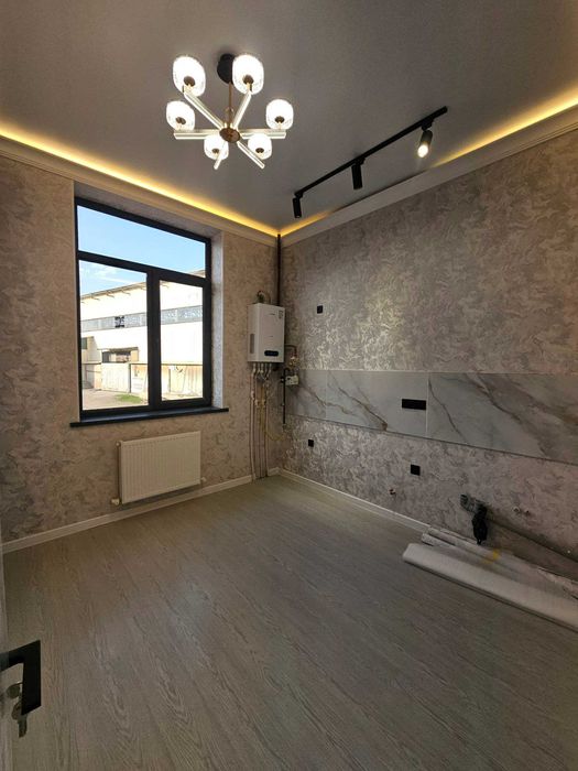 2 хоналик квартира 1 кават кирпичный дом, файзобод масжиди