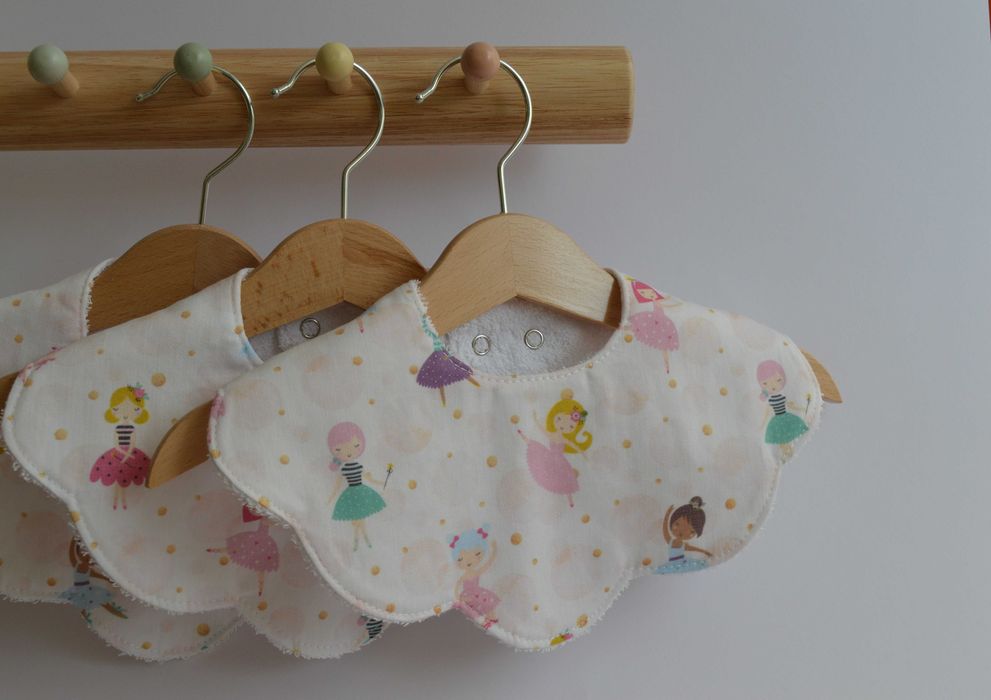 лигавник/ бандана/ baby bandana bib