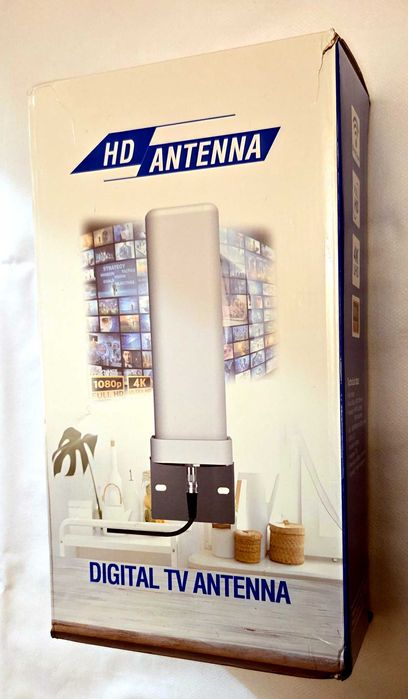 Външна цифрова ТВ антена - 35 db