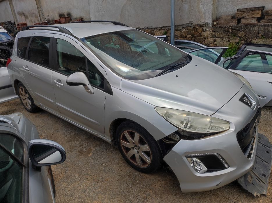 На Части!!!Пежо-308,1.6HDI-112к.с.-фейслифт!