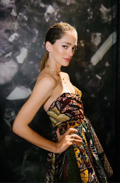 Рокля дизайнерска