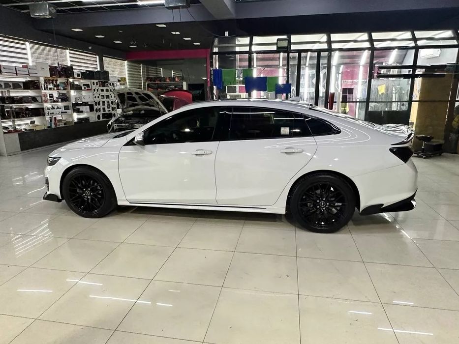 Malibu 2 Tuning. Строгий Обвес. Комплект цена!
