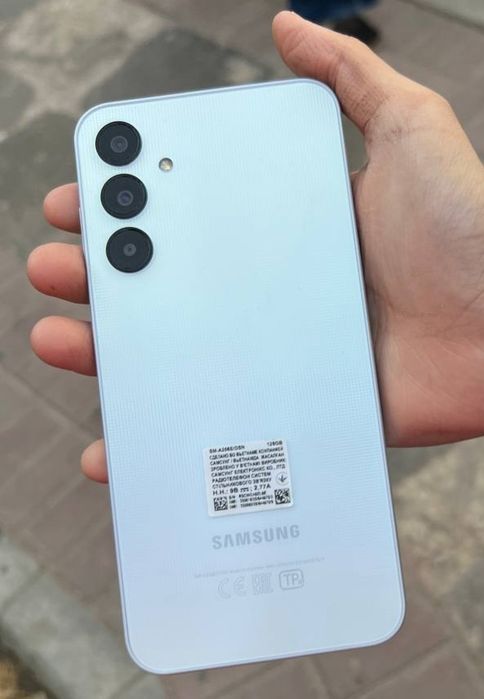 Samsung galaxy a25