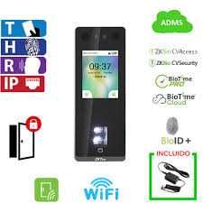 SenseFace 3A vaqtni hisobga olish terminali