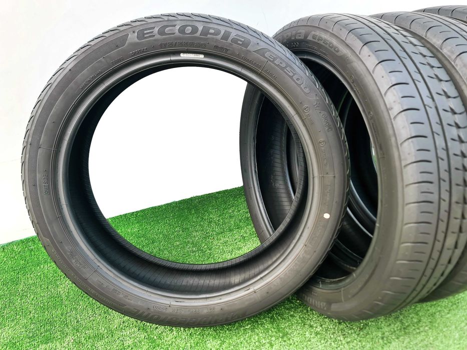 Пакет 155/60/20 и 175/55/20 BRIDGESTONE Ecopia- летни