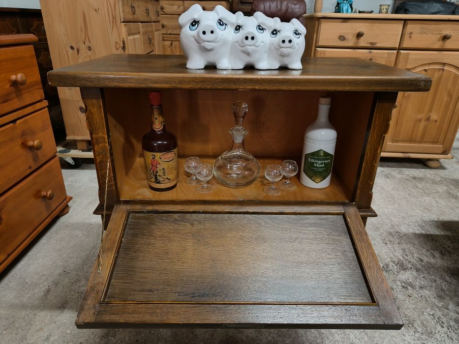 Шкафче  -  барче