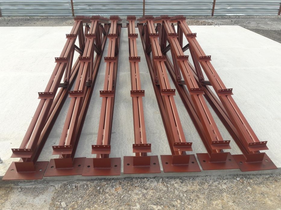 Ферми за метално хале 450 €