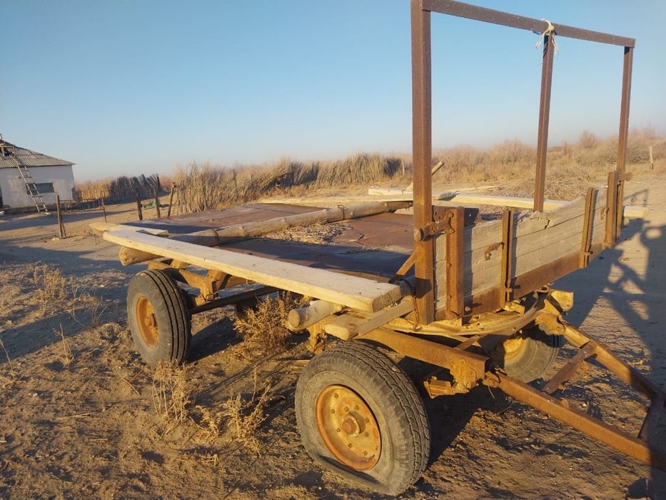 продам трактор ЮМЗ