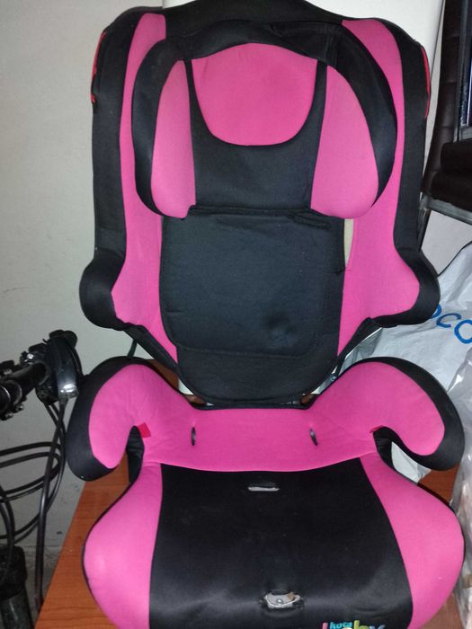 Scaun auto fetite