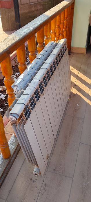 Радиатор отопления