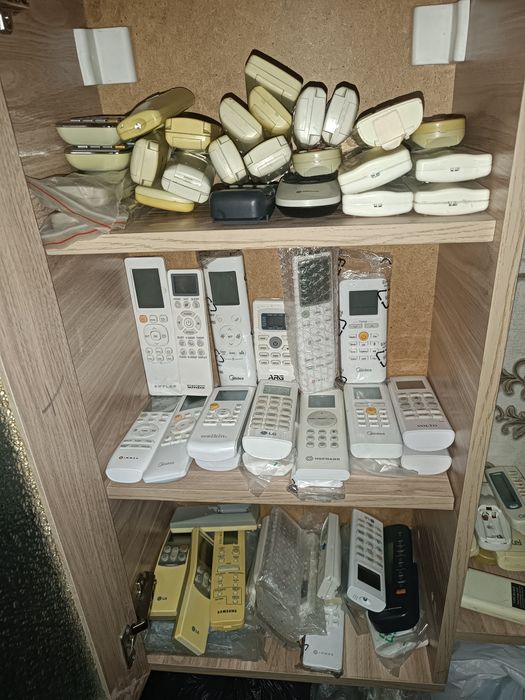 Кондиционер Пульт. Оригинал!