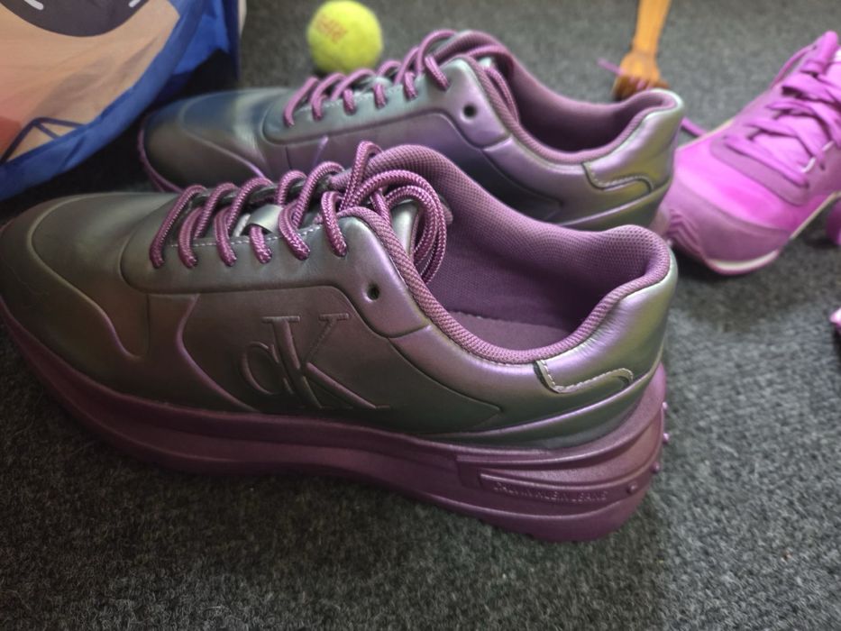 Дамски Маратонки calvin klein