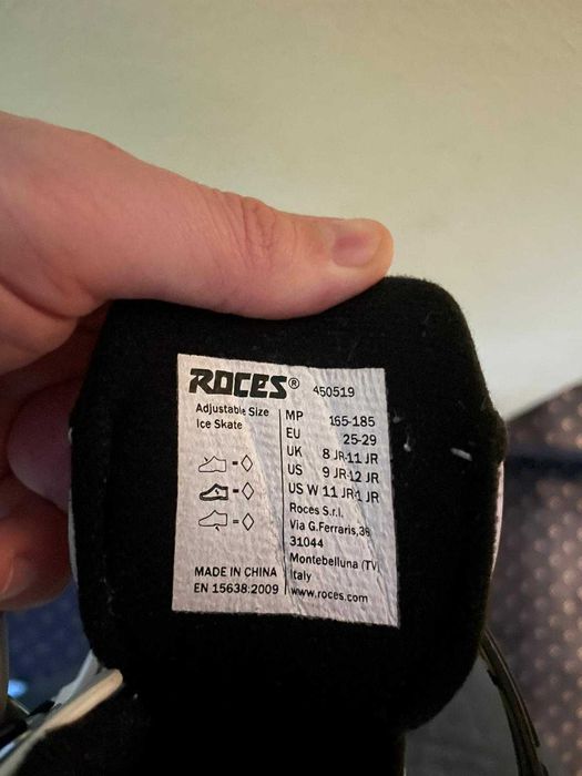 Patine Roces 25-29