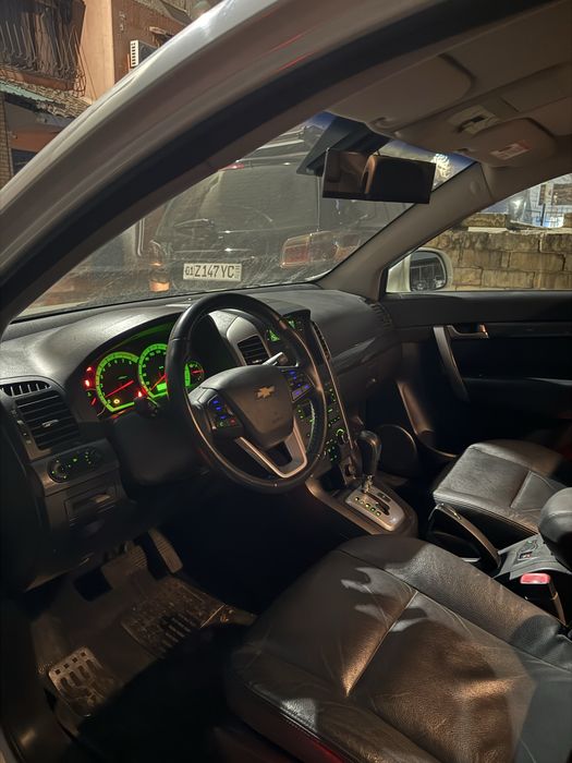 Captiva 1 позиция 2009